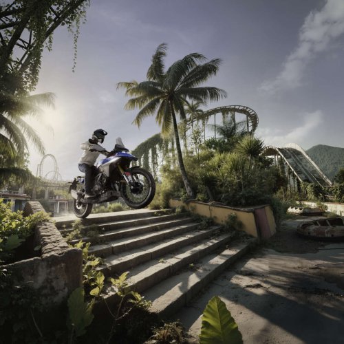 BMW Motorrad F450 GS launched, 48 hp, auto clutch