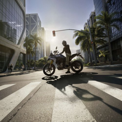 BMW Motorrad F450 GS launched, 48 hp, auto clutch