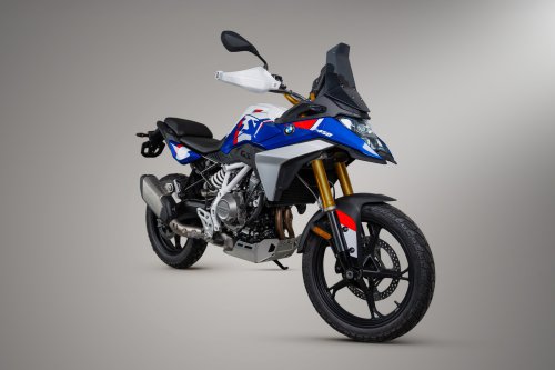 BMW Motorrad F450 GS launched, 48 hp, auto clutch