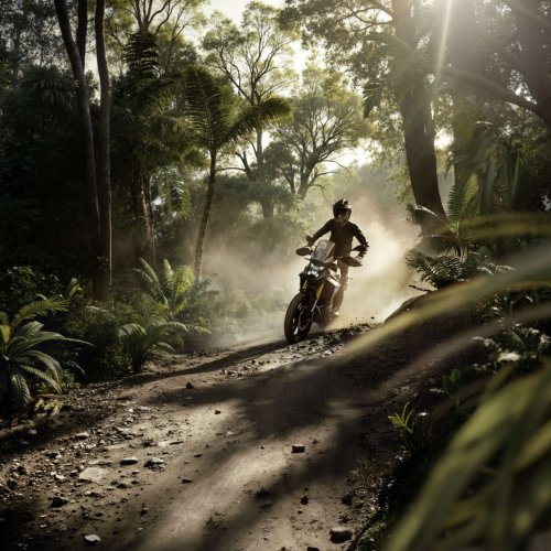 BMW Motorrad F450 GS launched, 48 hp, auto clutch