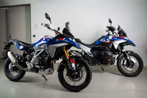 BMW Motorrad F450 GS launched, 48 hp, auto clutch