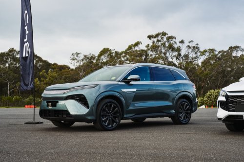 BYD Sealion 8 launched in China, Brazil – PHEV, EV versions available; Australia soon, Malaysia when?
