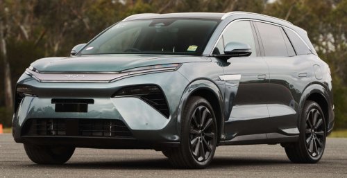 BYD Sealion 8 launched in China, Brazil – PHEV, EV versions available; Australia soon, Malaysia when?