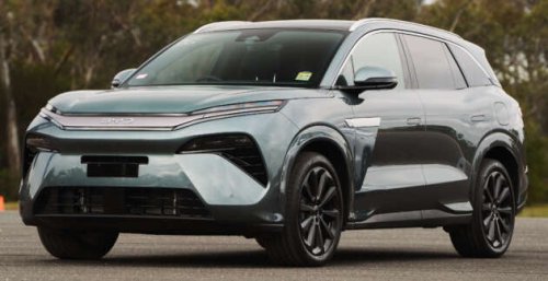 BYD Sealion 8 launched in China, Brazil – PHEV, EV versions available; Australia soon, Malaysia when?