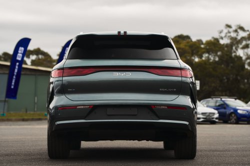 BYD Sealion 8 launched in China, Brazil – PHEV, EV versions available; Australia soon, Malaysia when?