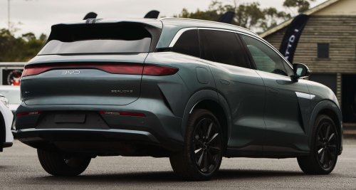 BYD, PHEV, BYD Sealion 8 launched in China, Brazil – PHEV, EV versions available; Australia soon, Malaysia when?