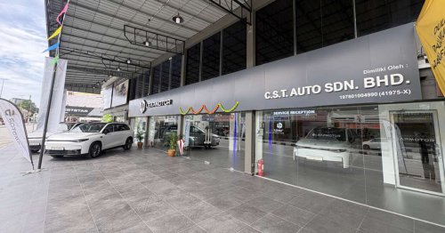 Leapmotor Ipoh 3S centre by CST Auto launched – 8,400 sq ft facility with 24/7 roadside assistance