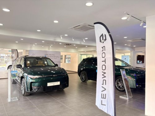 Leapmotor Ipoh 3S centre by CST Auto launched – 8,400 sq ft facility with 24/7 roadside assistance