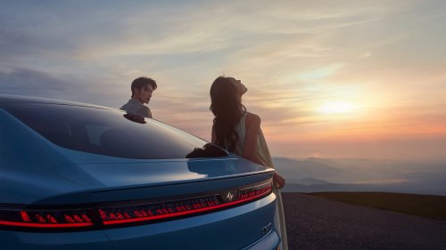 Dongfeng Yipai 007 spotted in Malaysia – EV sedan with up to 650 km CLTC range, 544 PS; launch soon?