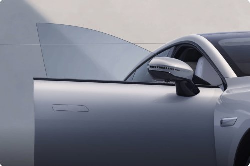 Dongfeng Yipai 007 spotted in Malaysia – EV sedan with up to 650 km CLTC range, 544 PS; launch soon?