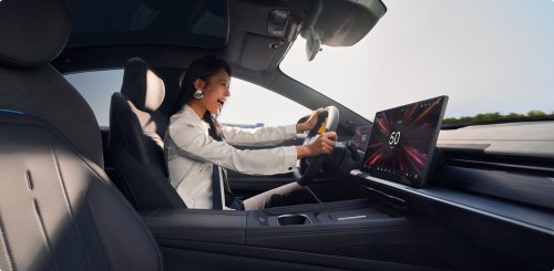 Dongfeng Yipai 007 spotted in Malaysia – EV sedan with up to 650 km CLTC range, 544 PS; launch soon?