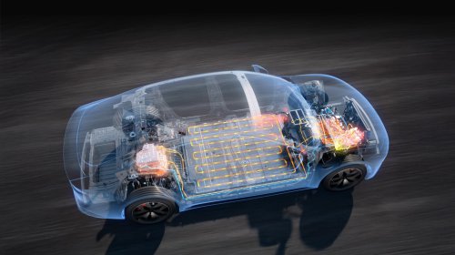 Dongfeng Yipai 007 spotted in Malaysia – EV sedan with up to 650 km CLTC range, 544 PS; launch soon?