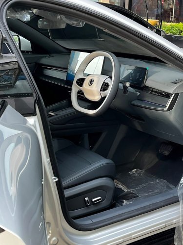 Dongfeng, Dongfeng Yipai 007 spotted in Malaysia – EV sedan with up to 650 km CLTC range, 544 PS; launch soon?
