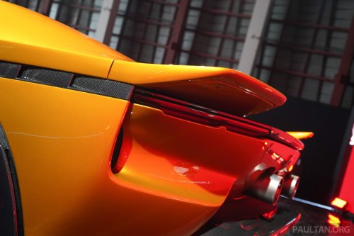 Ferrari, Ferrari Testarossa, Ferrari 849 Testarossa in Bangkok for ASEAN debut – SF90 replacement with iconic name and 1,050 PS