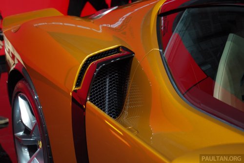 Ferrari, Ferrari Testarossa, Ferrari 849 Testarossa in Bangkok for ASEAN debut – SF90 replacement with iconic name and 1,050 PS