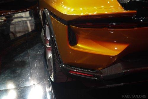 Ferrari 849 Testarossa in Bangkok for ASEAN debut – SF90 replacement with iconic name and 1,050 PS