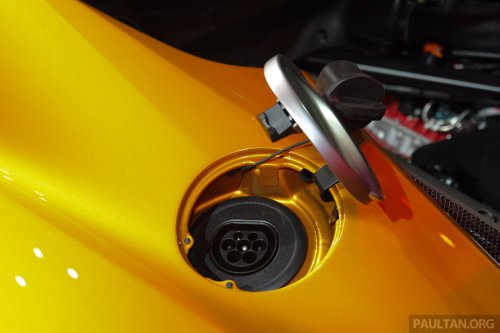 Ferrari 849 Testarossa in Bangkok for ASEAN debut – SF90 replacement with iconic name and 1,050 PS