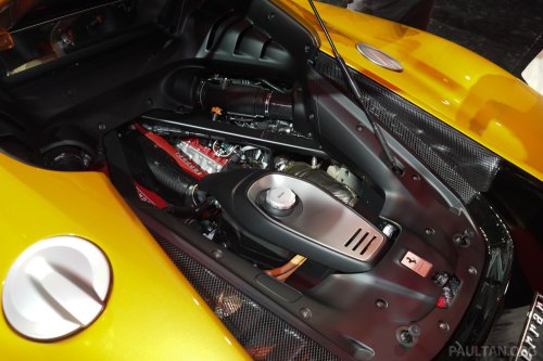 Ferrari 849 Testarossa in Bangkok for ASEAN debut – SF90 replacement with iconic name and 1,050 PS