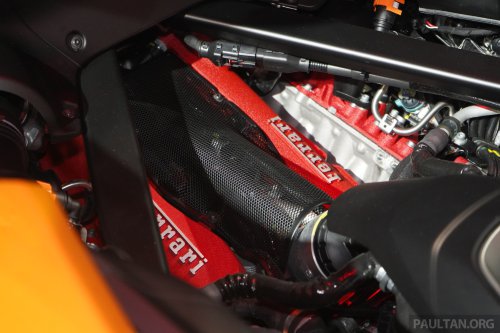 Ferrari 849 Testarossa in Bangkok for ASEAN debut – SF90 replacement with iconic name and 1,050 PS