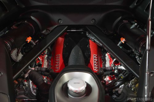 Ferrari 849 Testarossa in Bangkok for ASEAN debut – SF90 replacement with iconic name and 1,050 PS