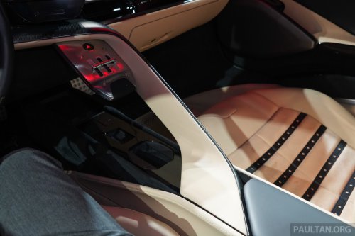 Ferrari 849 Testarossa in Bangkok for ASEAN debut – SF90 replacement with iconic name and 1,050 PS