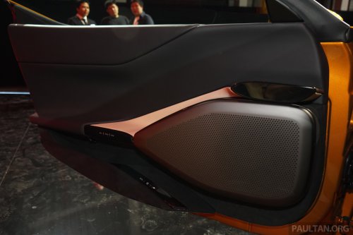 Ferrari 849 Testarossa in Bangkok for ASEAN debut – SF90 replacement with iconic name and 1,050 PS