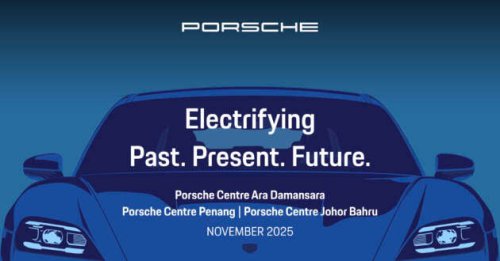 Cash in on ending EV incentives with Porsche Taycan and Macan, available for exclusive driving experience