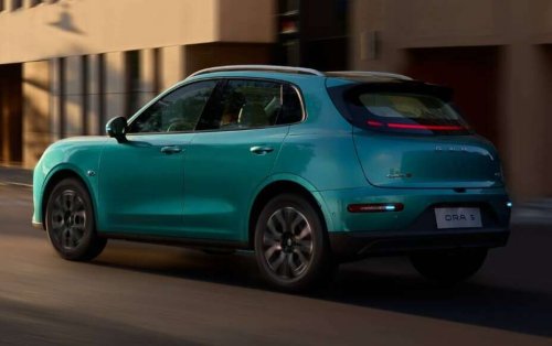 GWM, SUV, BYD, BYD Atto 3, Proton, GWM Ora 5 SUV in China – BYD Atto 3, Proton eMas 7 rival; up to 580 km CLTC range, DeepSeek, fr RM64k