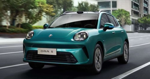 GWM Ora 5 EV to launch in Thailand in March – BYD Atto 3, Proton eMas 7 rival, up to 470 km range WLTP