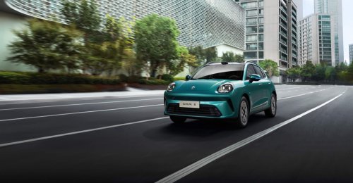 GWM Ora 5 SUV in China – BYD Atto 3, Proton eMas 7 rival; up to 580 km CLTC range, DeepSeek, fr RM64k