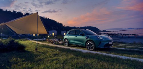 GWM Ora 5 SUV in China – BYD Atto 3, Proton eMas 7 rival; up to 580 km CLTC range, DeepSeek, fr RM64k