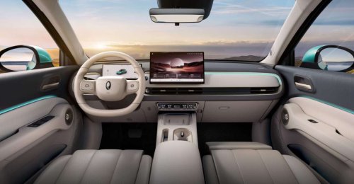 GWM Ora 5 SUV in China – BYD Atto 3, Proton eMas 7 rival; up to 580 km CLTC range, DeepSeek, fr RM64k