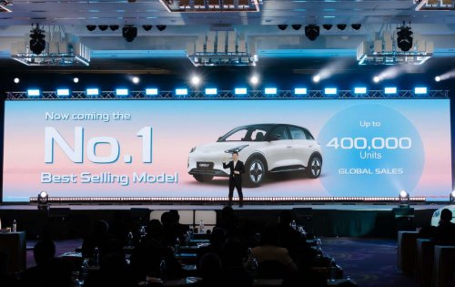 Geely establishes own company in Thailand – Geely to be mainstream brand, Zeekr premium, plans for CKD