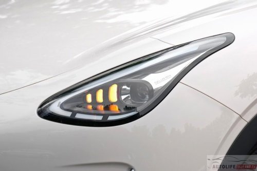 Geely EX2 in Thailand – Proton eMas 5, but with larger battery as standard, power seat, tonneau cover