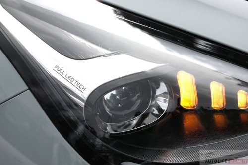 Geely EX2 in Thailand – Proton eMas 5, but with larger battery as standard, power seat, tonneau cover