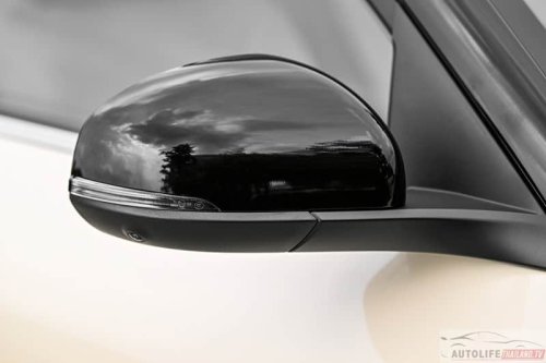 Geely EX2 in Thailand – Proton eMas 5, but with larger battery as standard, power seat, tonneau cover