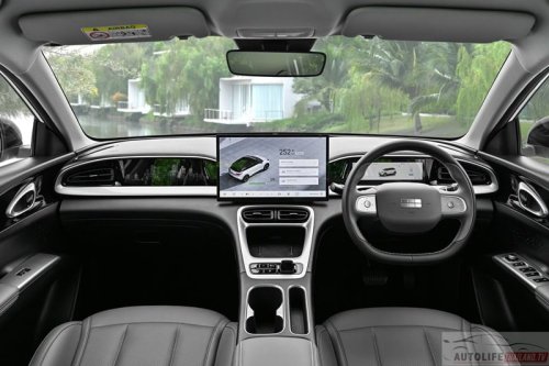 Geely EX2 priced at RM56k-66k in Indonesia – cheaper than Malaysia’s Proton eMas 5, bigger battery standard