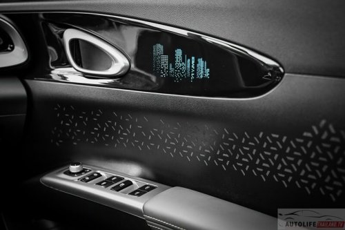 Geely EX2 in Thailand – Proton eMas 5, but with larger battery as standard, power seat, tonneau cover