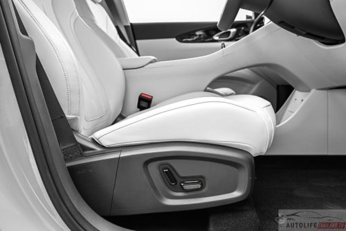 Geely, Proton, Battery, SEAT, Geely EX2 in Thailand – Proton eMas 5, but with larger battery as standard, power seat, tonneau cover