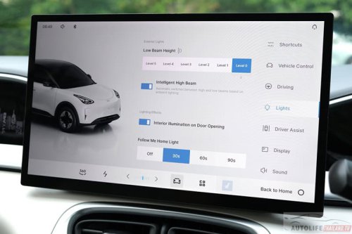 Geely EX2 priced at RM56k-66k in Indonesia – cheaper than Malaysia’s Proton eMas 5, bigger battery standard