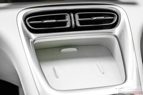 Geely EX2 in Thailand – Proton eMas 5, but with larger battery as standard, power seat, tonneau cover