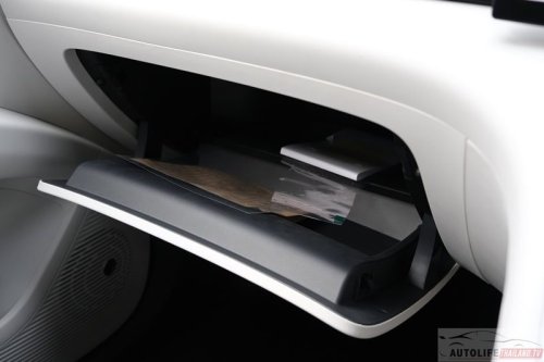 Geely EX2 in Thailand – Proton eMas 5, but with larger battery as standard, power seat, tonneau cover