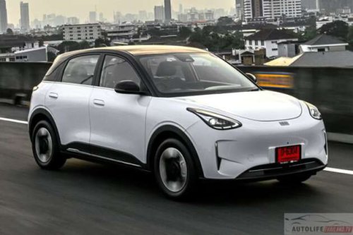 Geely EX2 priced at RM56k-66k in Indonesia – cheaper than Malaysia’s Proton eMas 5, bigger battery standard