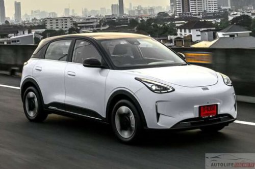 Geely EX2 priced at RM56k-66k in Indonesia – cheaper than Malaysia’s Proton eMas 5, bigger battery standard