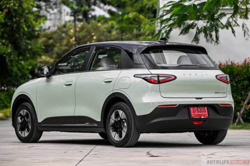 Geely EX2 priced at RM56k-66k in Indonesia – cheaper than Malaysia’s Proton eMas 5, bigger battery standard