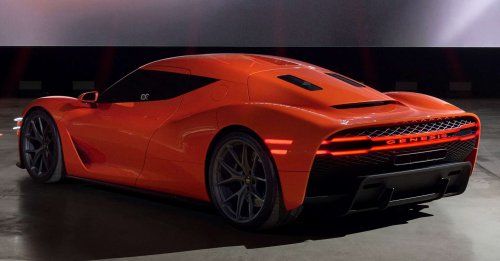 Genesis Magma GT Concept debuts – mid-engined model previews halo model set for GT-class racing