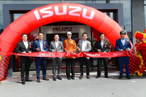 Isuzu, Isuzu Malaysia launches new 4S centre in Balakong