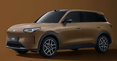 Leapmotor A10 revealed ahead of Guangzhou Motor Show public debut – B-SUV competitor to BYD Atto 2