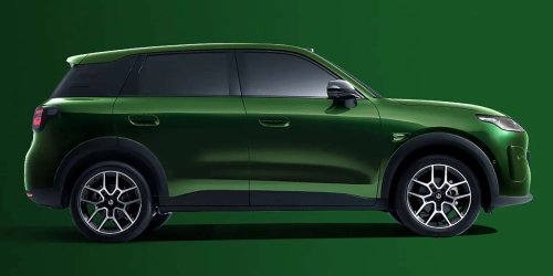 Leapmotor, BYD, Leapmotor A10 revealed ahead of Guangzhou Motor Show public debut – B-SUV competitor to BYD Atto 2