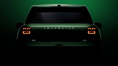 Leapmotor, BYD, Leapmotor A10 revealed ahead of Guangzhou Motor Show public debut – B-SUV competitor to BYD Atto 2